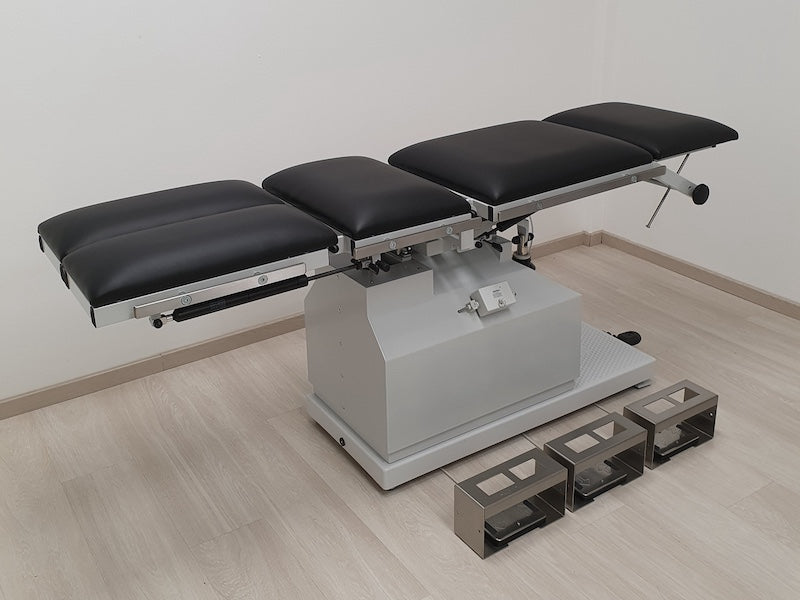 AGA-MULTI-MAT Electric Medical Examination Table 5 Section