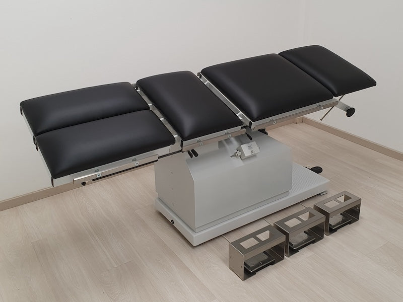 AGA-MULTI-MAT Electric Medical Examination Table 5 Section