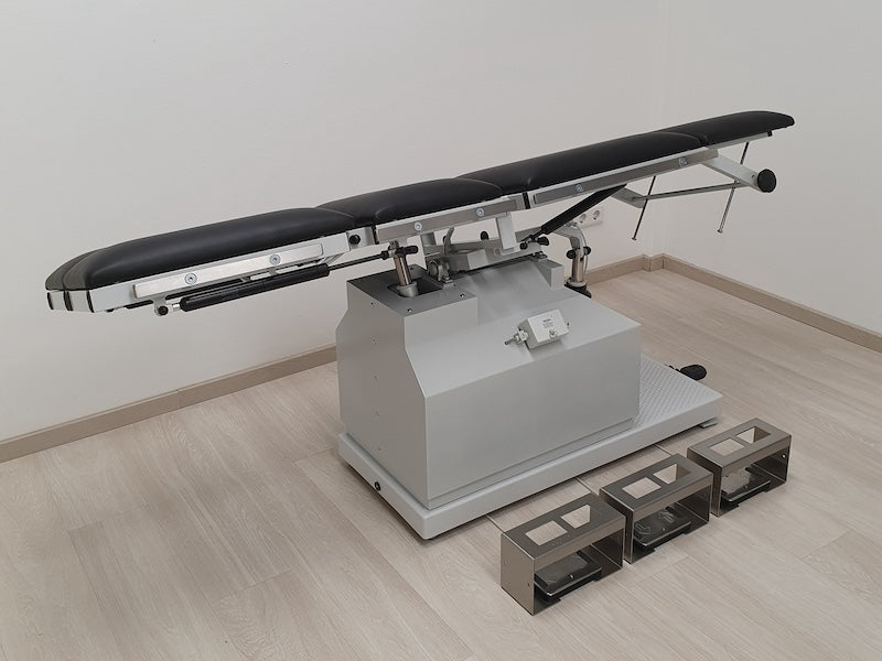 AGA-MULTI-MAT Electric Medical Examination Table 5 Section