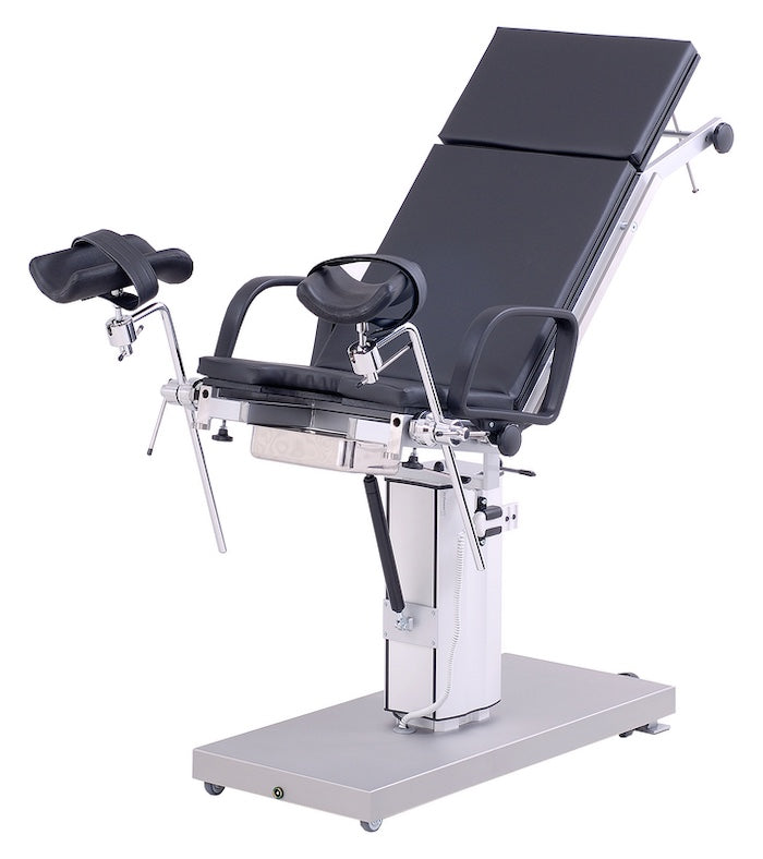 AGA-POWER-MAT-GYN Electric Gynaecology Examination Table 5 Section