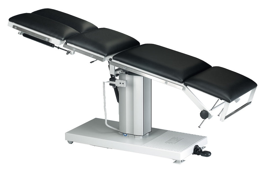 AGA-POWER-MAT Electric Medical Examination Table 5 Section
