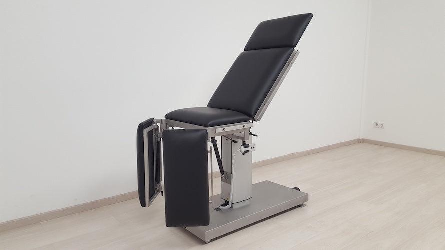 AGA-POWER-MAT Electric Medical Examination Table 5 Section
