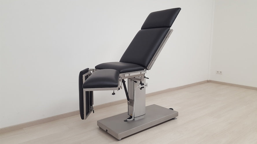 AGA-POWER-MAT Electric Medical Examination Table 5 Section