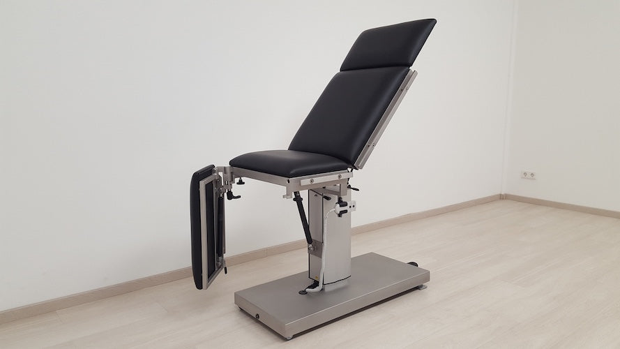 AGA-POWER-MAT Electric Medical Examination Table 5 Section