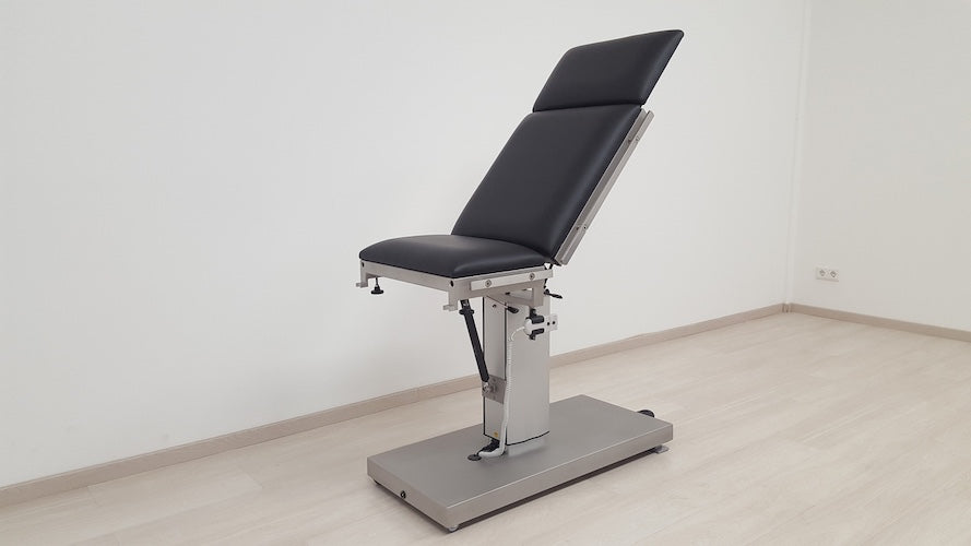 AGA-POWER-MAT Electric Medical Examination Table 5 Section