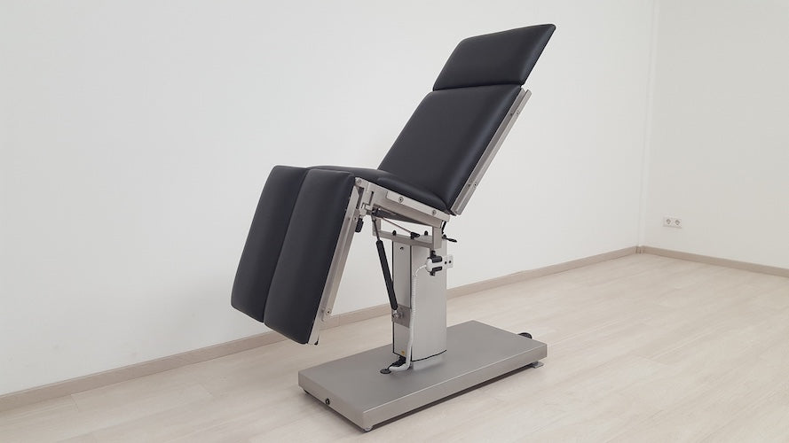 AGA-POWER-MAT Electric Medical Examination Table 5 Section