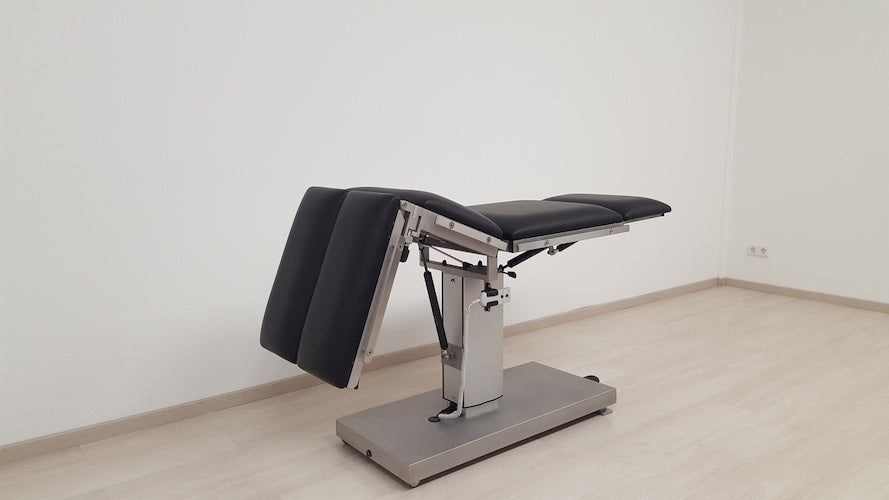 AGA-POWER-MAT Electric Medical Examination Table 5 Section