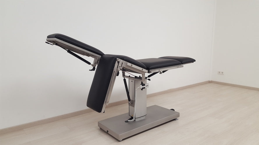 AGA-POWER-MAT Electric Medical Examination Table 5 Section