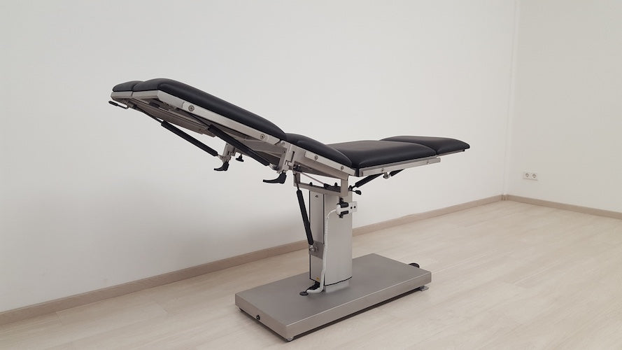 AGA-POWER-MAT Electric Medical Examination Table 5 Section