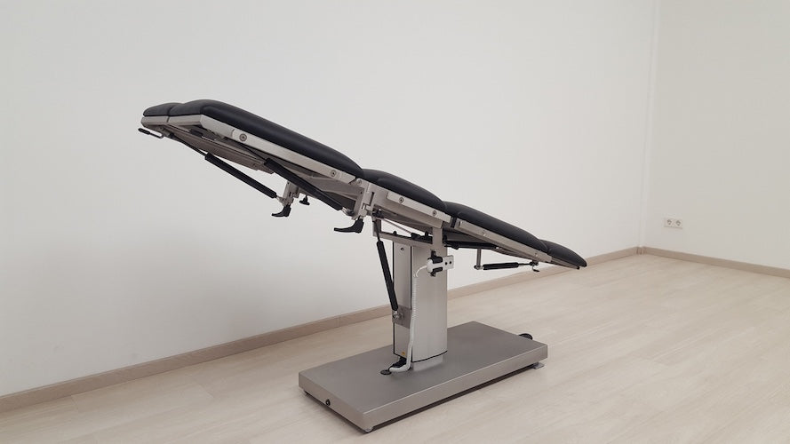 AGA-POWER-MAT Electric Medical Examination Table 5 Section