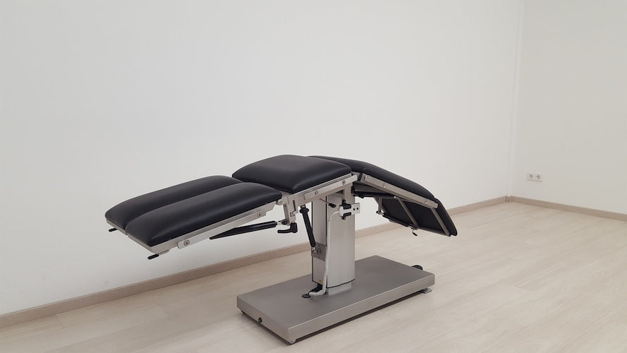 AGA-POWER-MAT Electric Medical Examination Table 5 Section