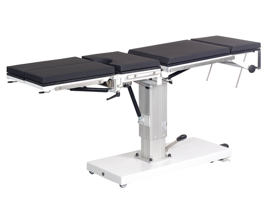 AGA-OP-POWER-MAT-GYN Gynaecology Operating Table Hydraulic