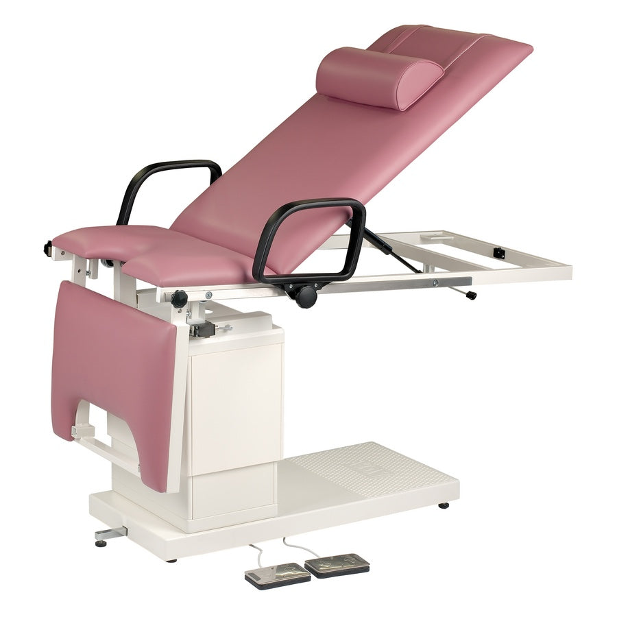 AGA Phlebology Table 3 Section Electric Tilt