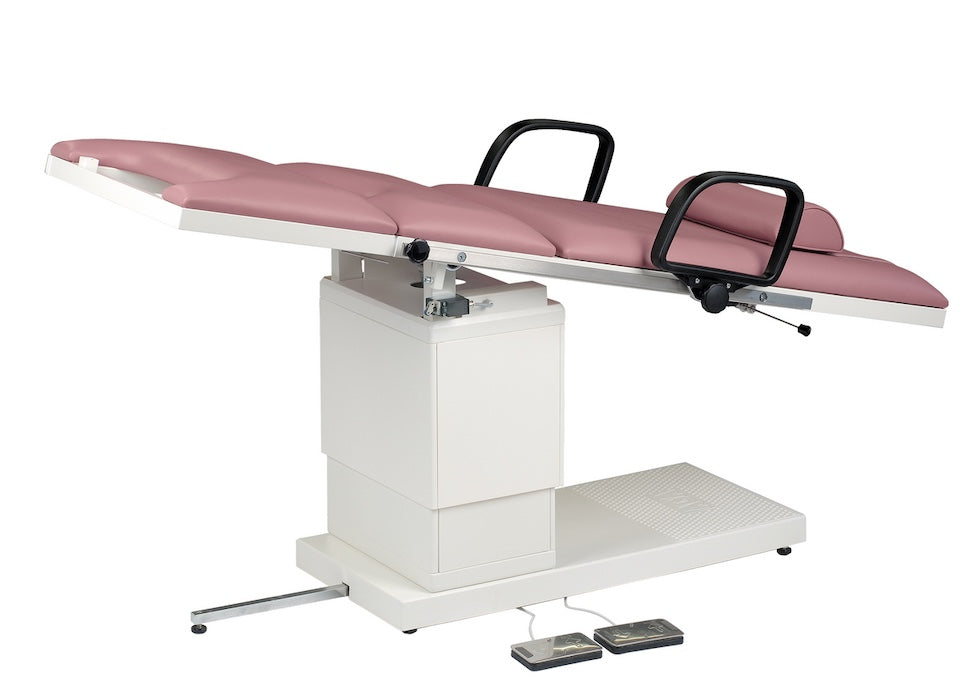 AGA Phlebology Table 3 Section Electric Tilt