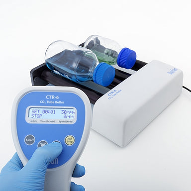Biosan CTR-6 CO2 Tube Roller with controller