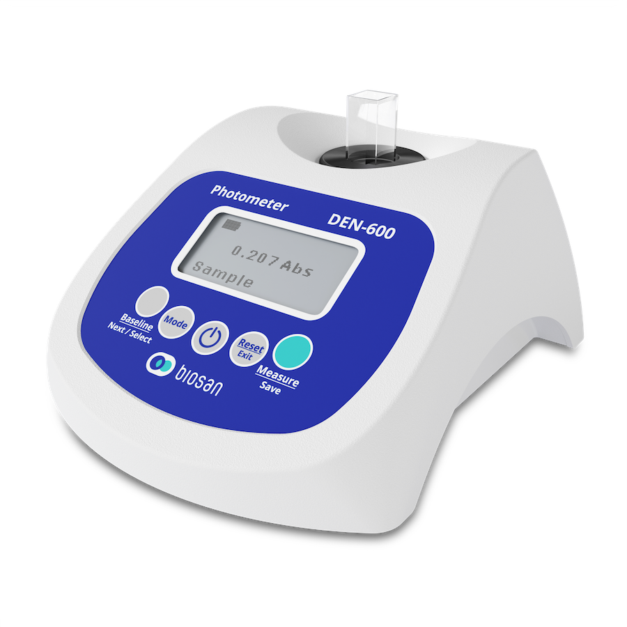 Biosan DEN 600 Photometer
