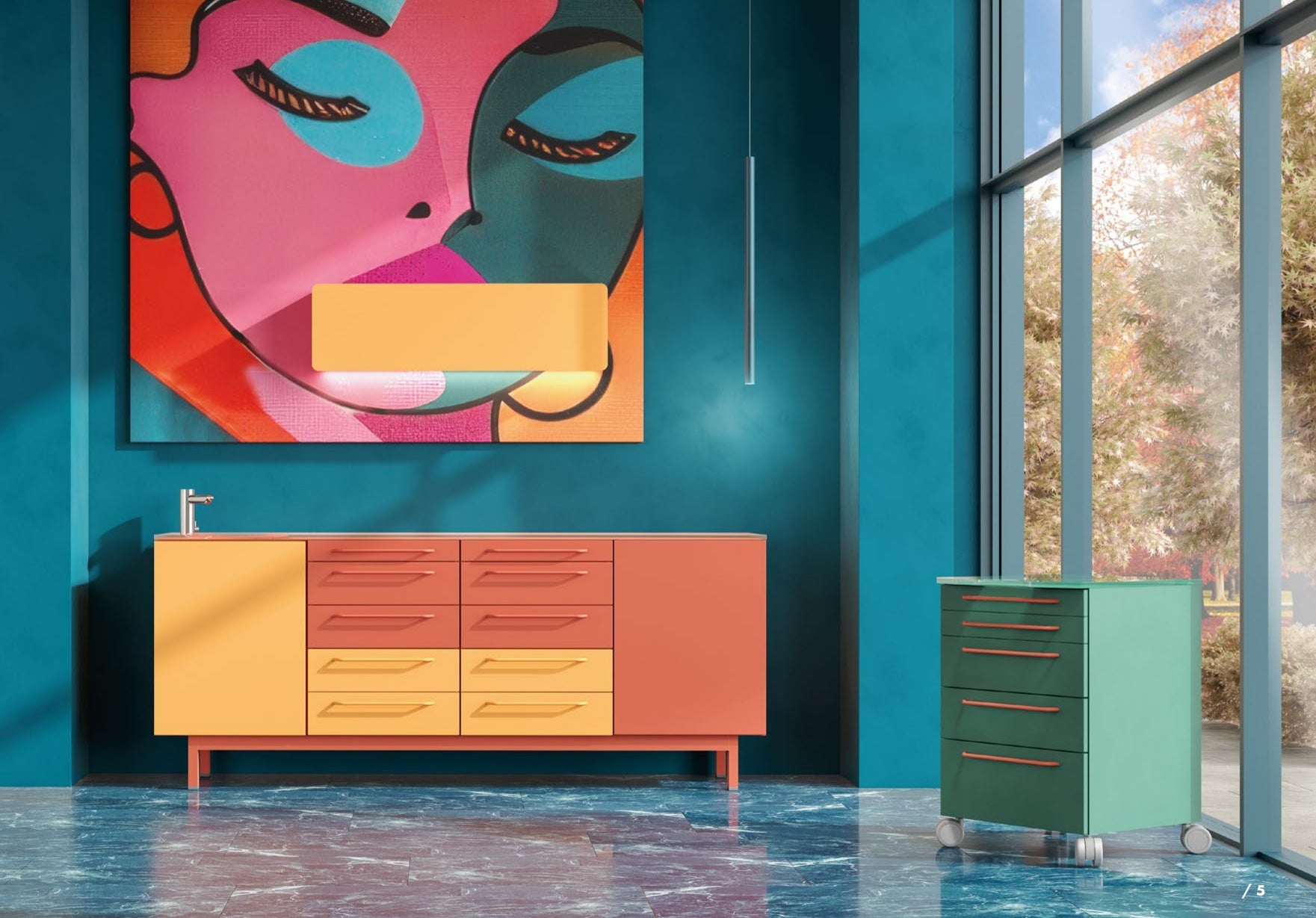 Edarredo - Modular Cabinet - e04 (Package 04)