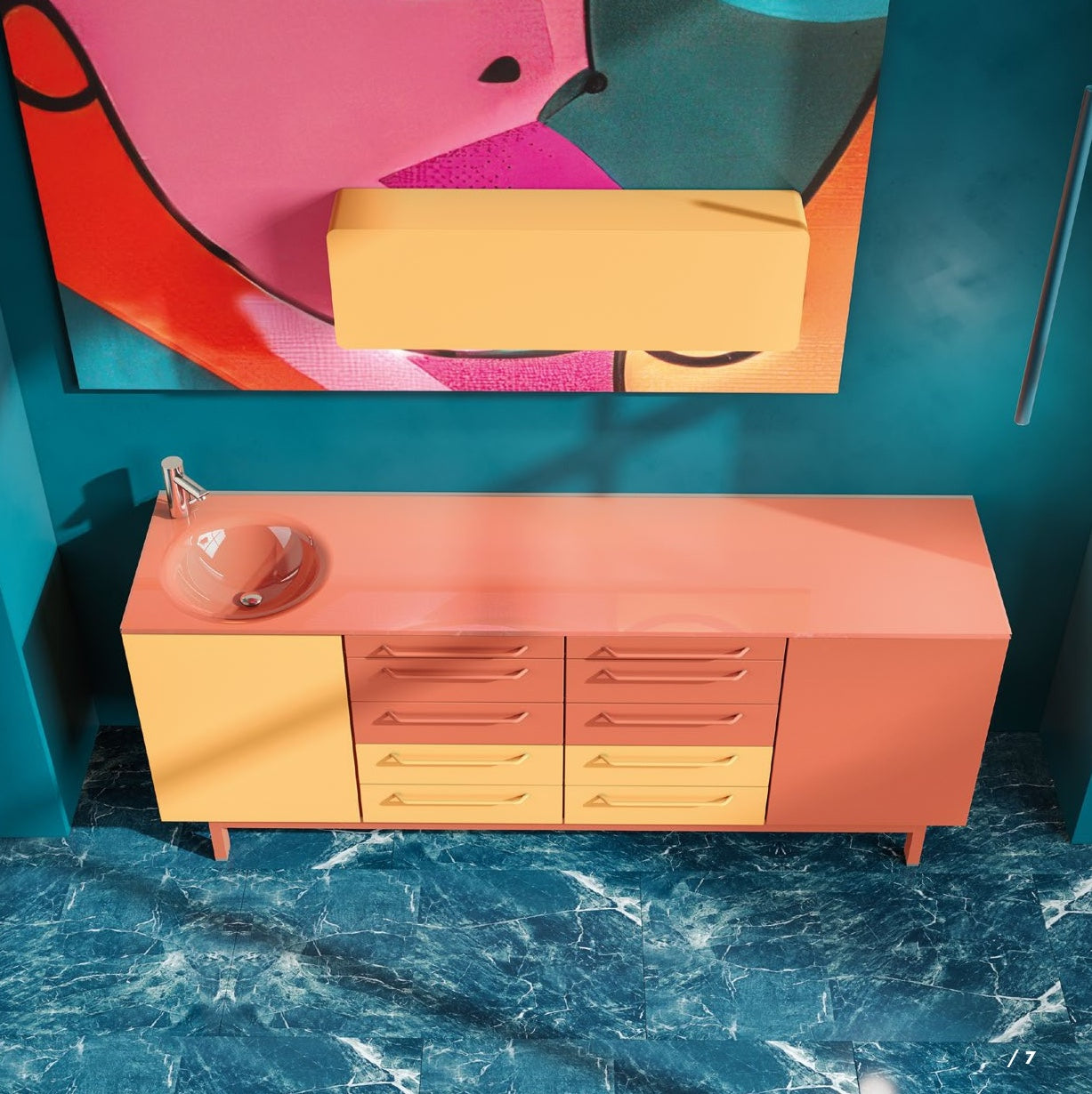 Edarredo - Modular Cabinet - e04 (Package 04)