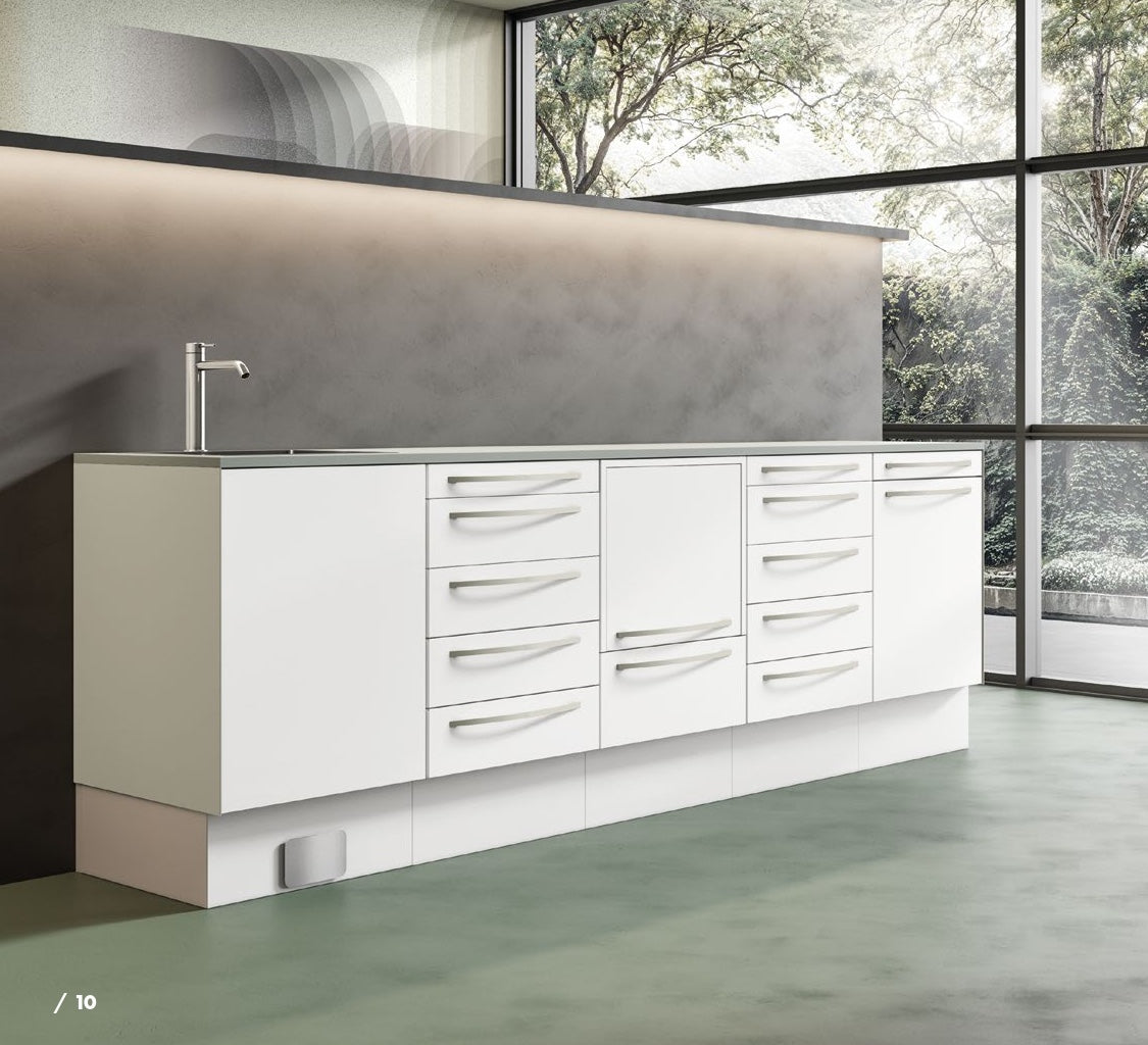Edarredo - Modular Cabinet - e04 (Package 01)