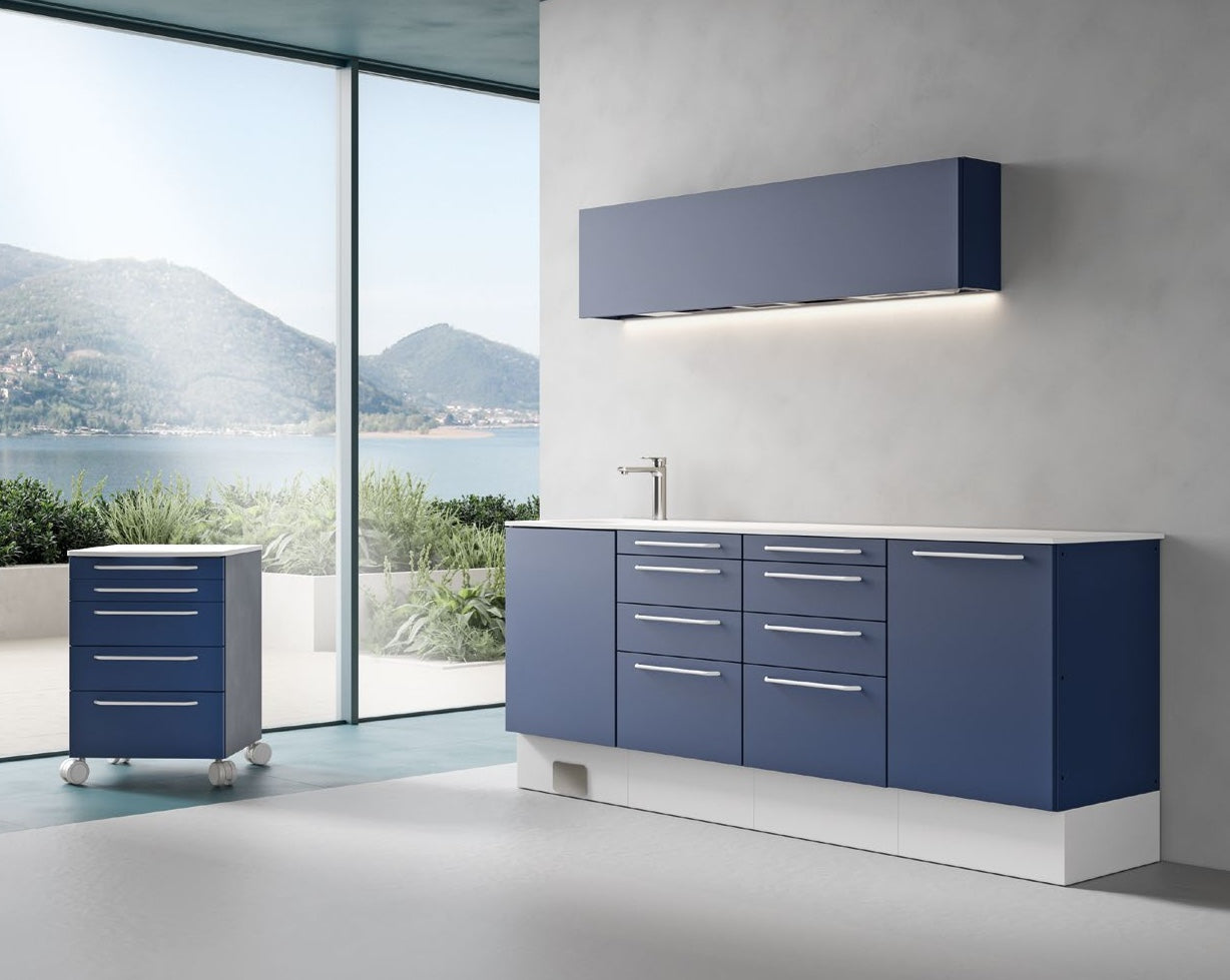 Edarredo - Modular Cabinet - e04 (Package 03)