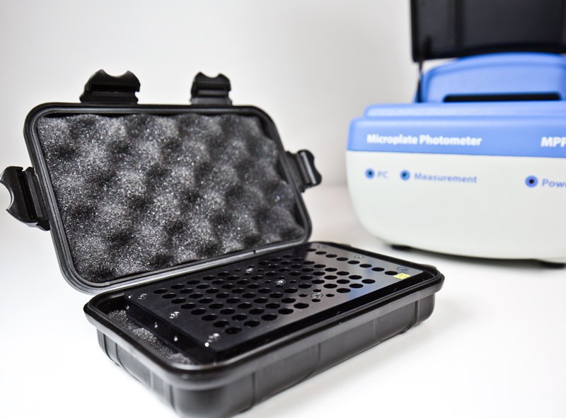 Biosan OD Plate Verification Instrument for HiPo MPP 96