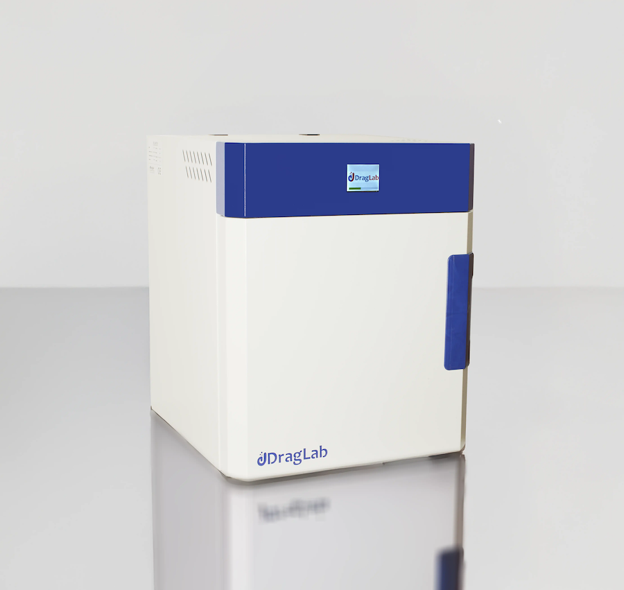  Laboratory Drying with Touch Screen
