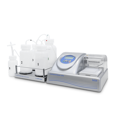 Biosan InteliSpeed IW 8 front view