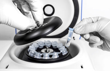 Biosan Microspin 12 with tubes