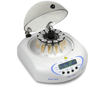 Biosan MSC-3000 open