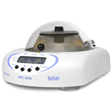 Biosan MSC-3000 front view