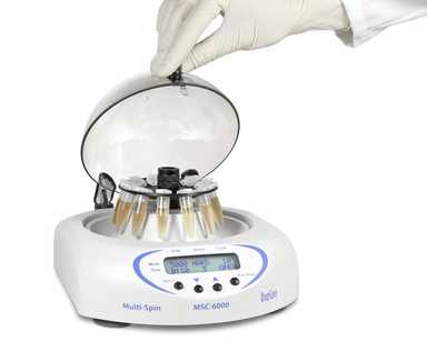 Biosan MSC-6000 front view