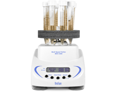 Biosan MSV-3500 front view