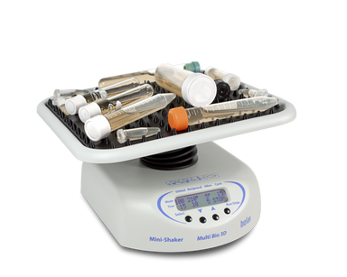 Biosan Multi Bio 3D Programmable Sunflower Shaker front view