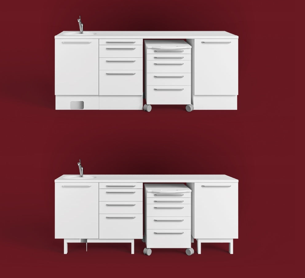 Edarredo - Modular Cabinet - e04 (Package 03)
