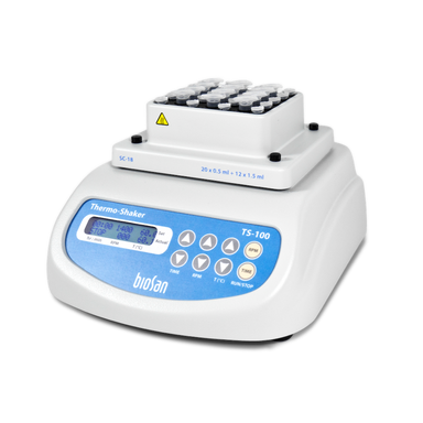 Biosan TS-100 front view