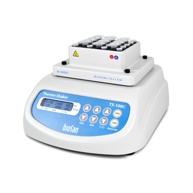 Biosan TS-100C front view