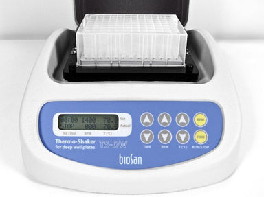 Biosan TS-DW Thermo Shaker front view